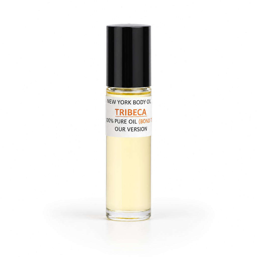 Perfume Body Oil Inspired by Bond No. 9 TriBeCa - Unisex refreshed ecommerce image