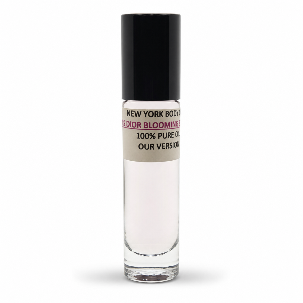Perfume Body Oil Inspired by Dior Blooming Bouquet for Women refreshed ecommerce image