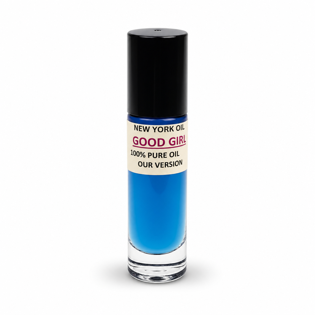 Perfume Body Oil INSPIRED by CAROLINA HERRERA GOOD GIRL WOMEN refreshed ecommerce image