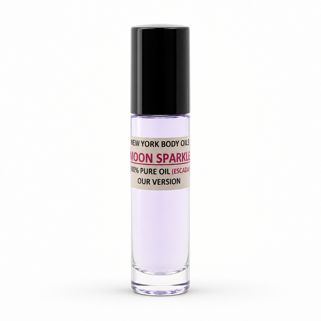 Perfume Body Oil Inspired by Escada Moon Sparkle for Women refreshed ecommerce image