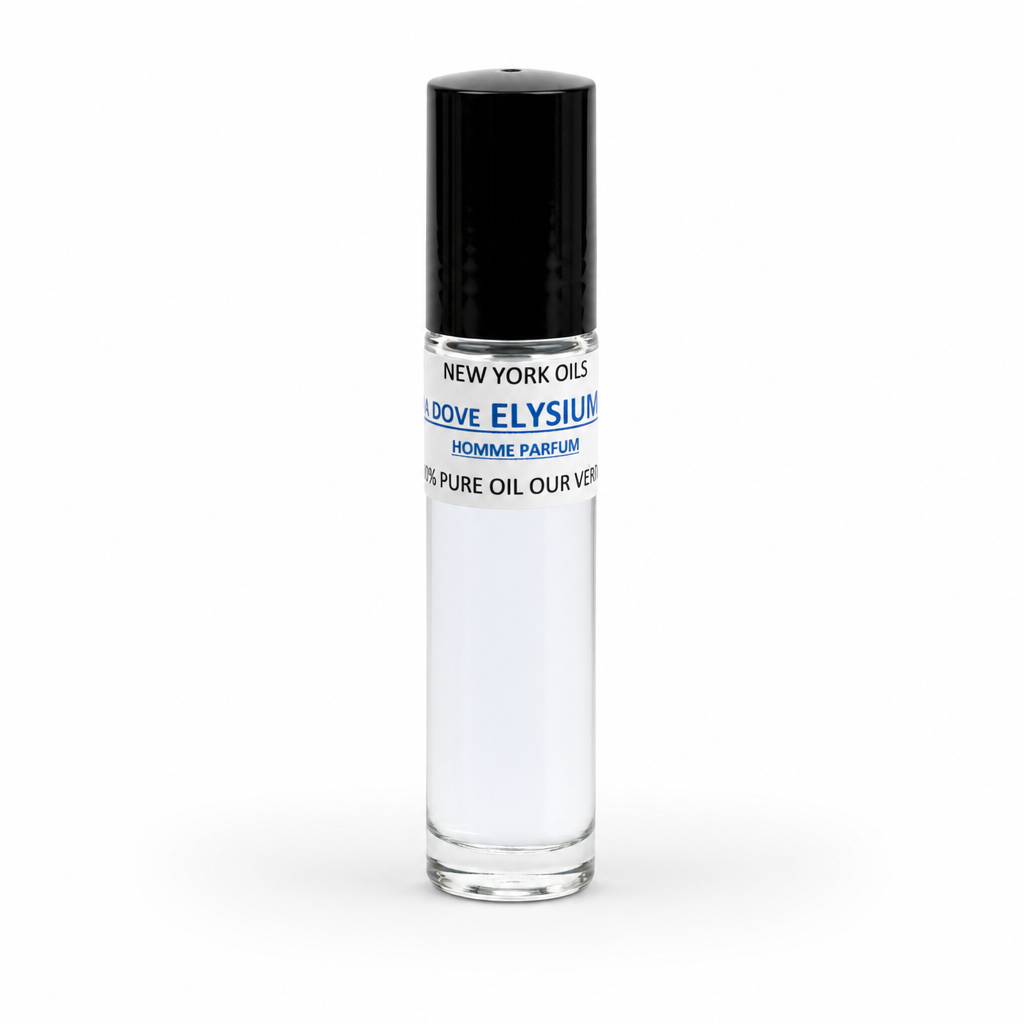 Perfume Body Oil Inspired by Roja Elysium Pour Homme Parfum Cologne refreshed ecommerce image