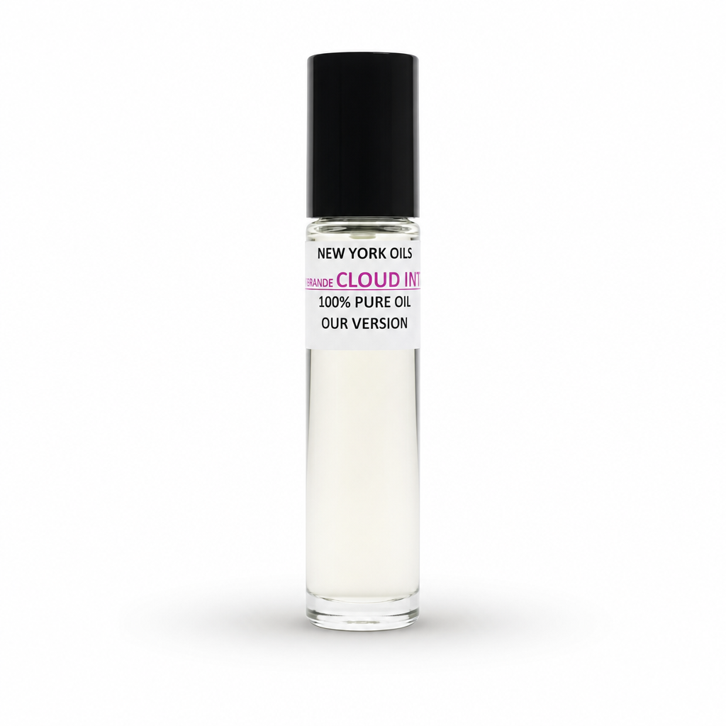 Perfume Body Oil Inspired by Ariana Grande Cloud Intense for Women refreshed ecommerce image