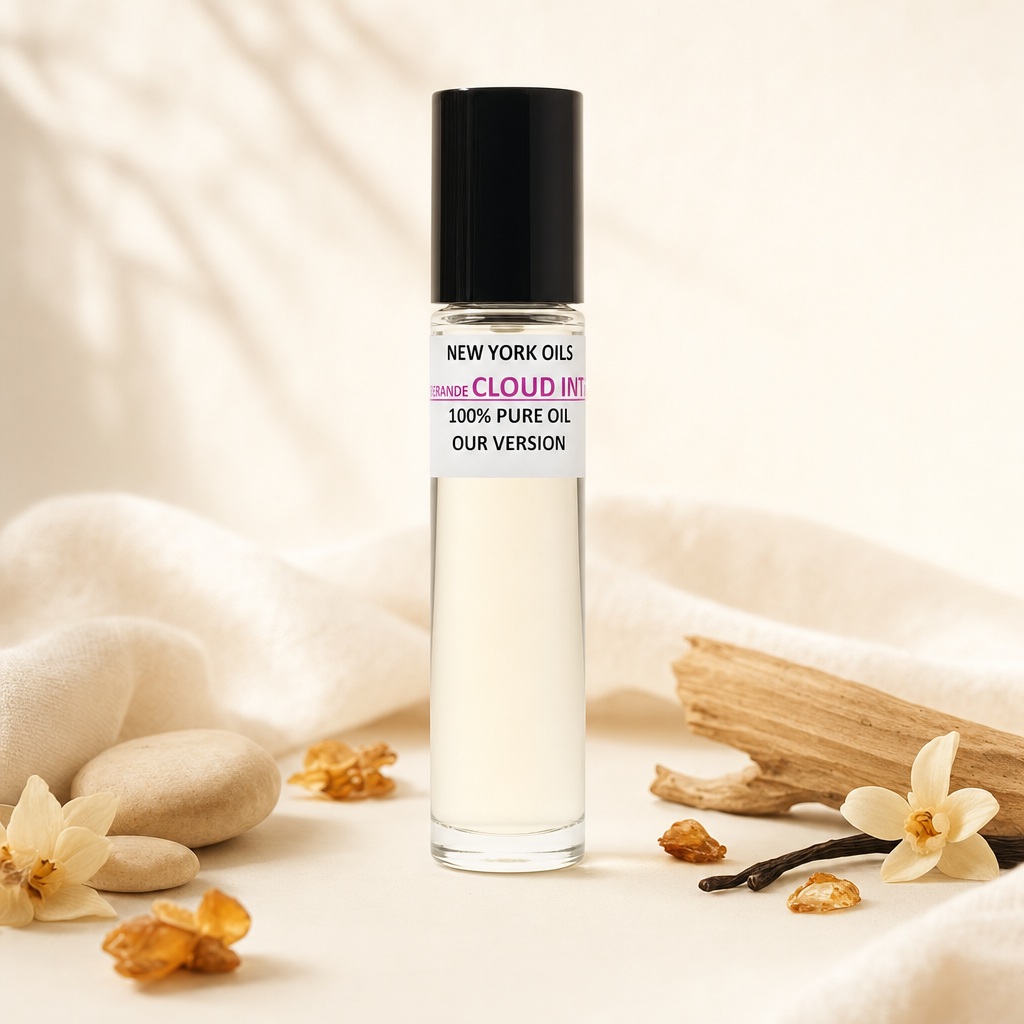 Perfume Body Oil Inspired by Ariana Grande Cloud Intense for Women refreshed ecommerce image