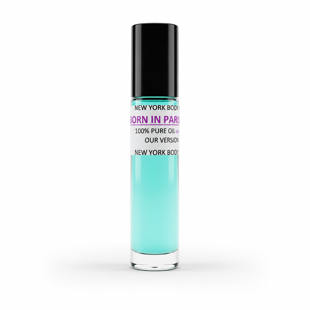 Perfume Body Oil Inspired by Escada Born in Paradise for Women refreshed ecommerce image