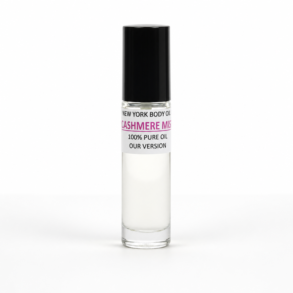 Perfume Body Oil Inspired by DKNY Cashmere Mist for Women refreshed ecommerce image