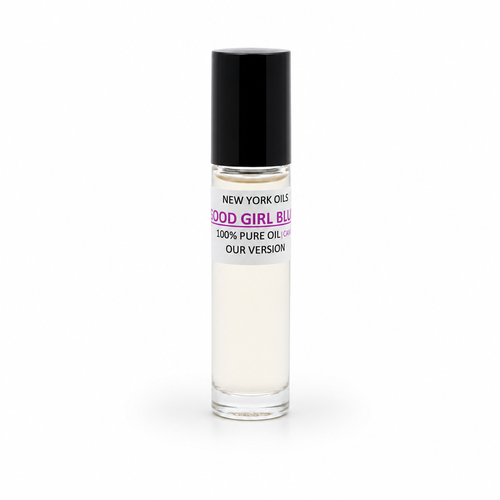 Perfume Body Oil Inspired by Carolina Herrera Good Girl Blush refreshed ecommerce image