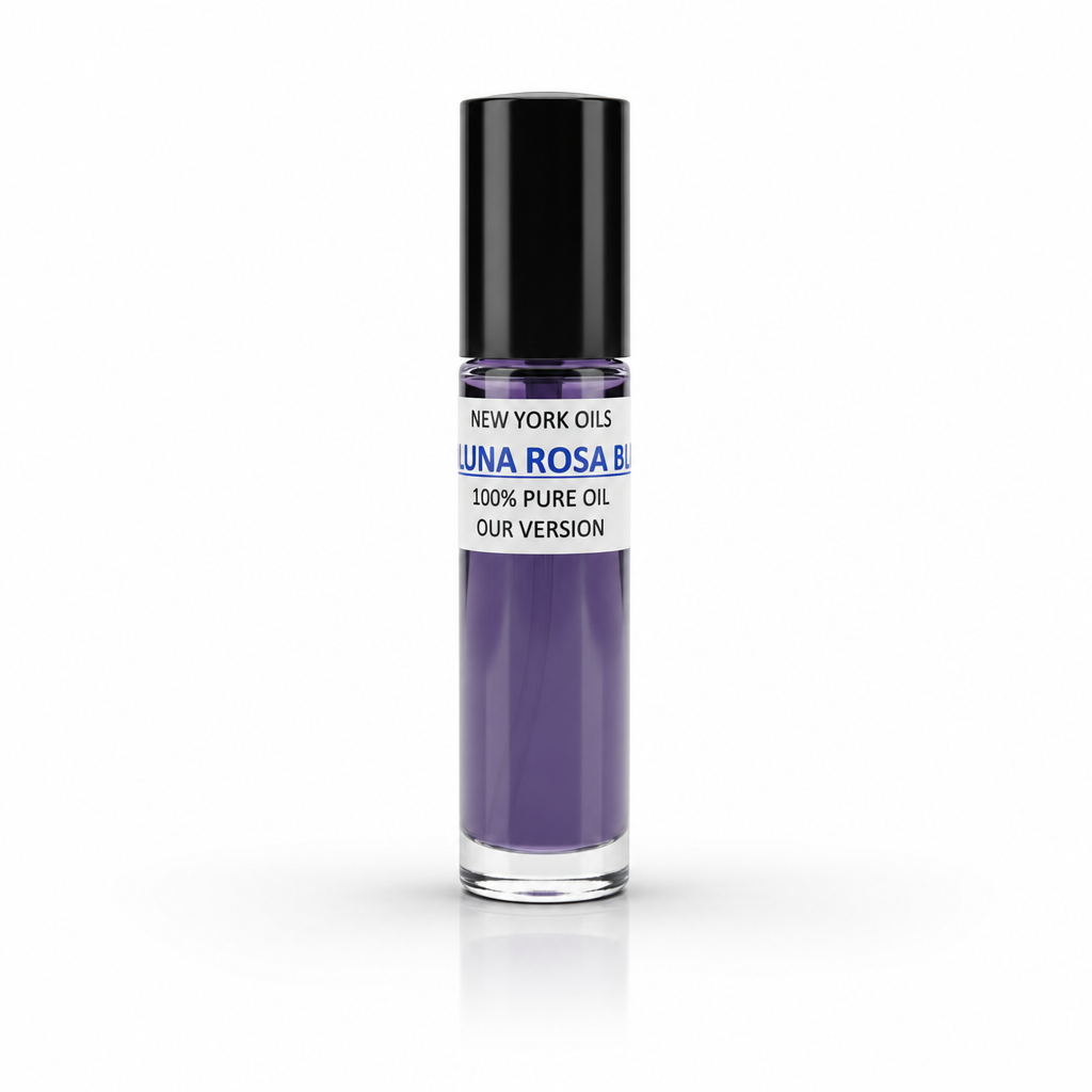 Perfume Body Oil Inspired by Prada Luna Rossa Black for Men refreshed ecommerce image