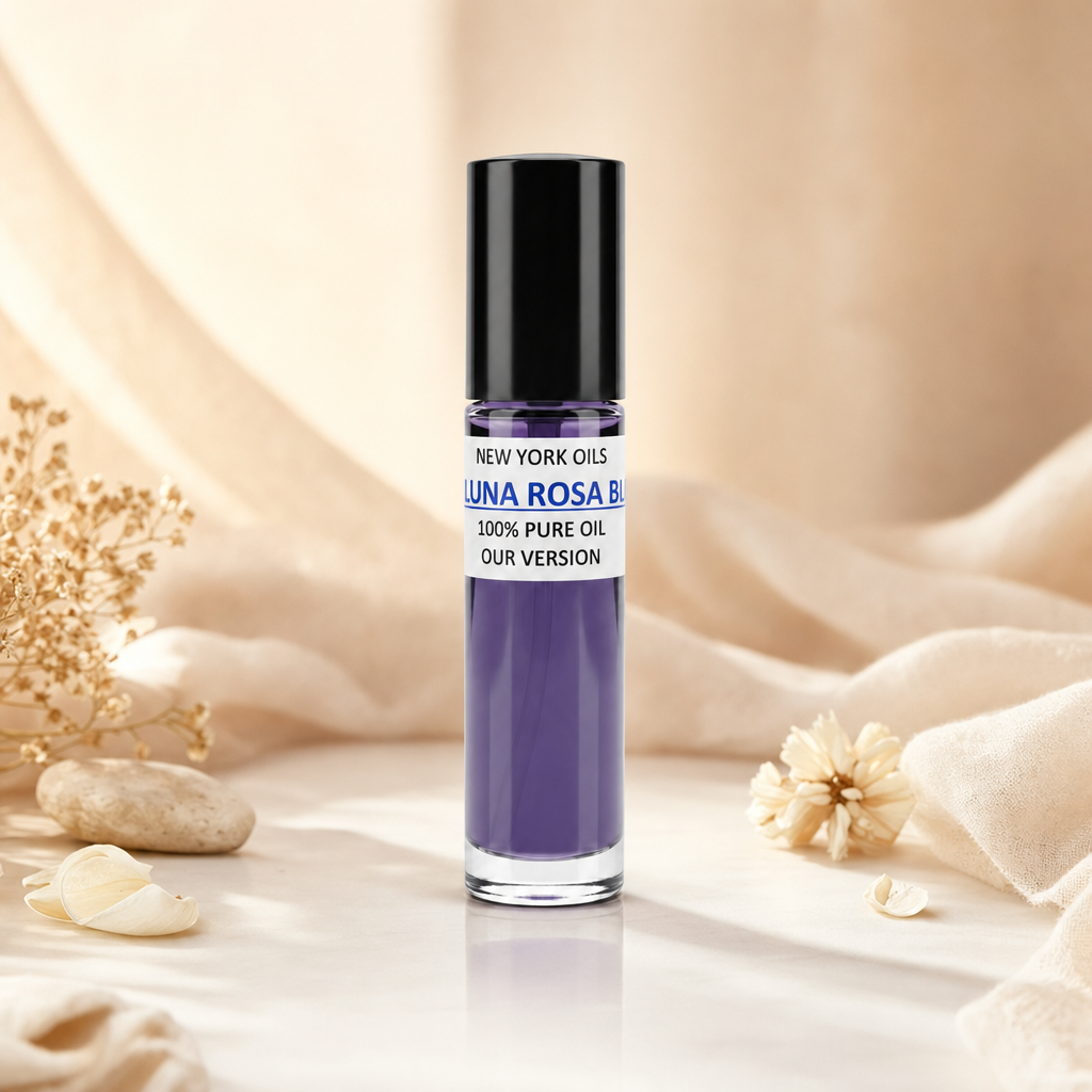Perfume Body Oil Inspired by Prada Luna Rossa Black for Men refreshed ecommerce image