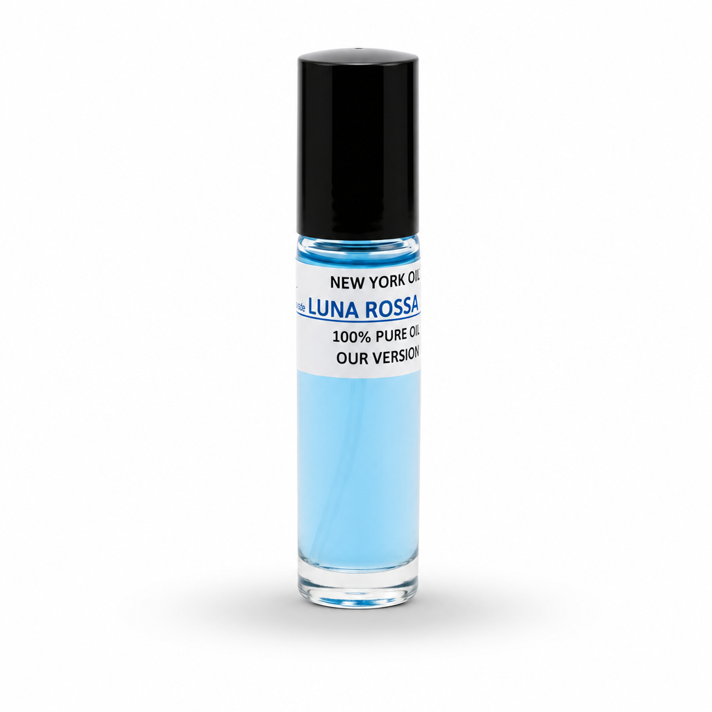 Perfume Body Oil Inspired by Prada Luna Rossa Ocean refreshed ecommerce image