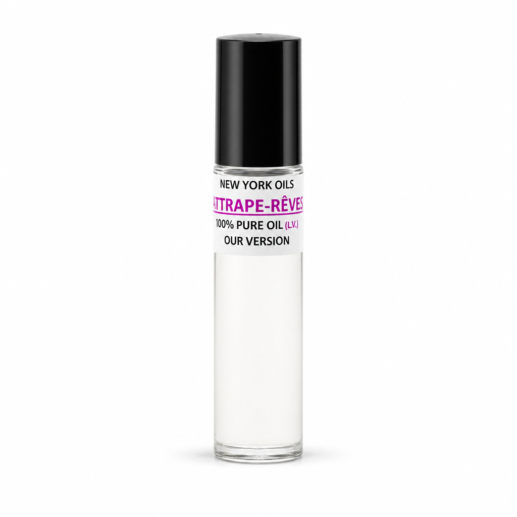 Perfume Body Oil INSPIRED by LOUIS VUITTON ATTRAPE-RÊVES WOMEN refreshed ecommerce image