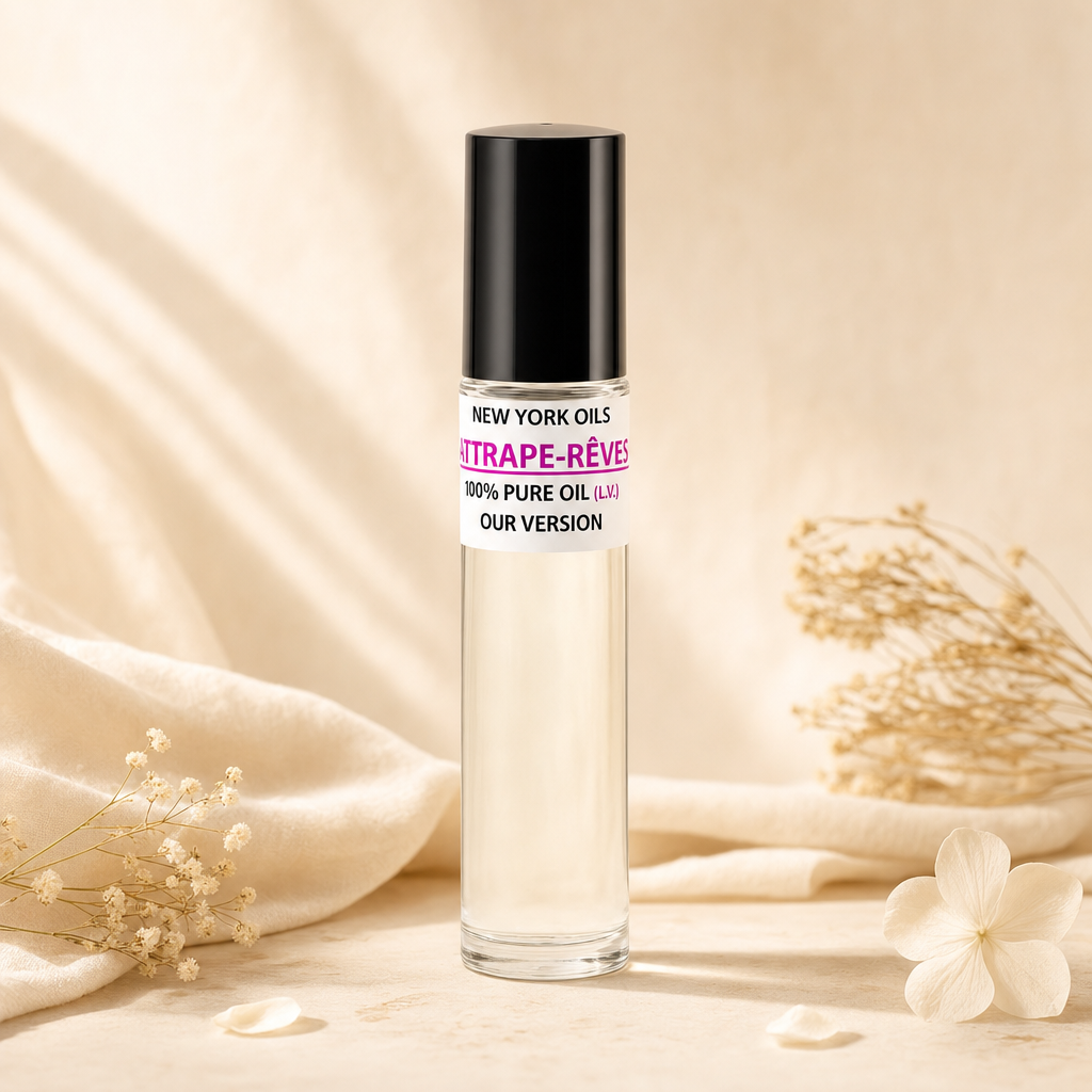 Perfume Body Oil INSPIRED by LOUIS VUITTON ATTRAPE-RÊVES WOMEN refreshed ecommerce image