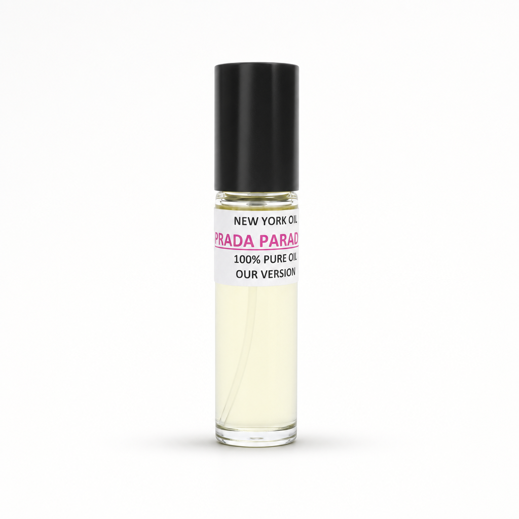 Perfume Body Oil Inspired by Prada Paradoxe for Women refreshed ecommerce image