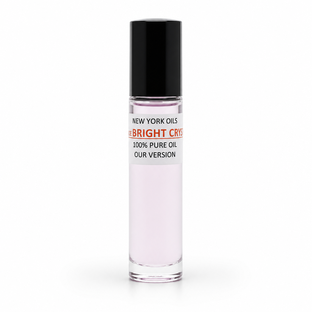 Perfume Body Oil INSPIRED by VERSACE BRIGHT CRYSTAL WOMEN refreshed ecommerce image