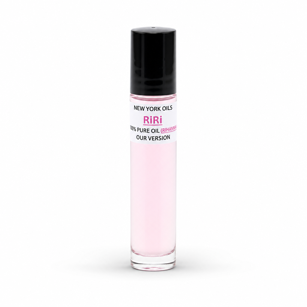 Perfume Body Oil INSPIRED by RIHANNA RiRi WOMEN refreshed ecommerce image