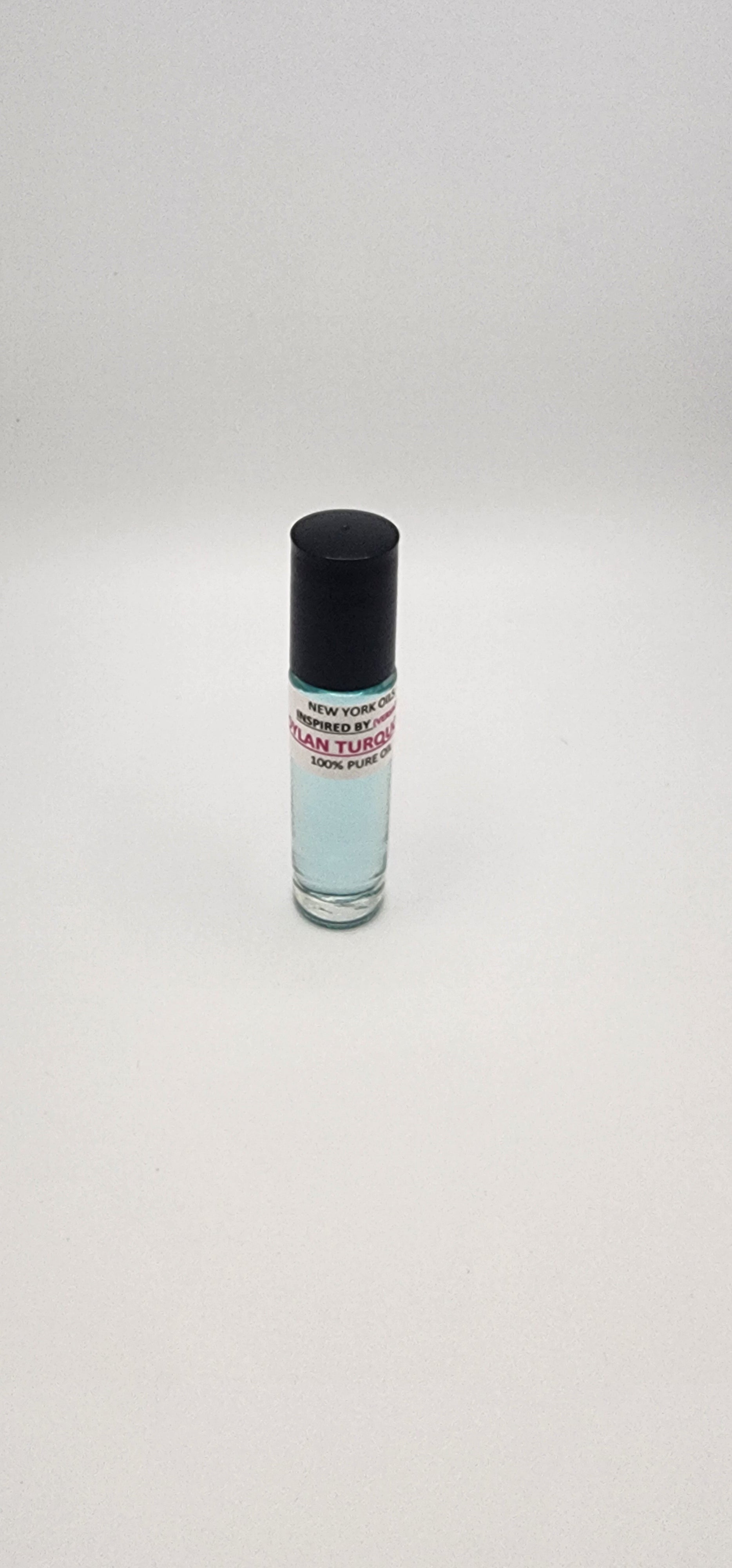 Perfume Body Oil by Versace Dylan Turquoise