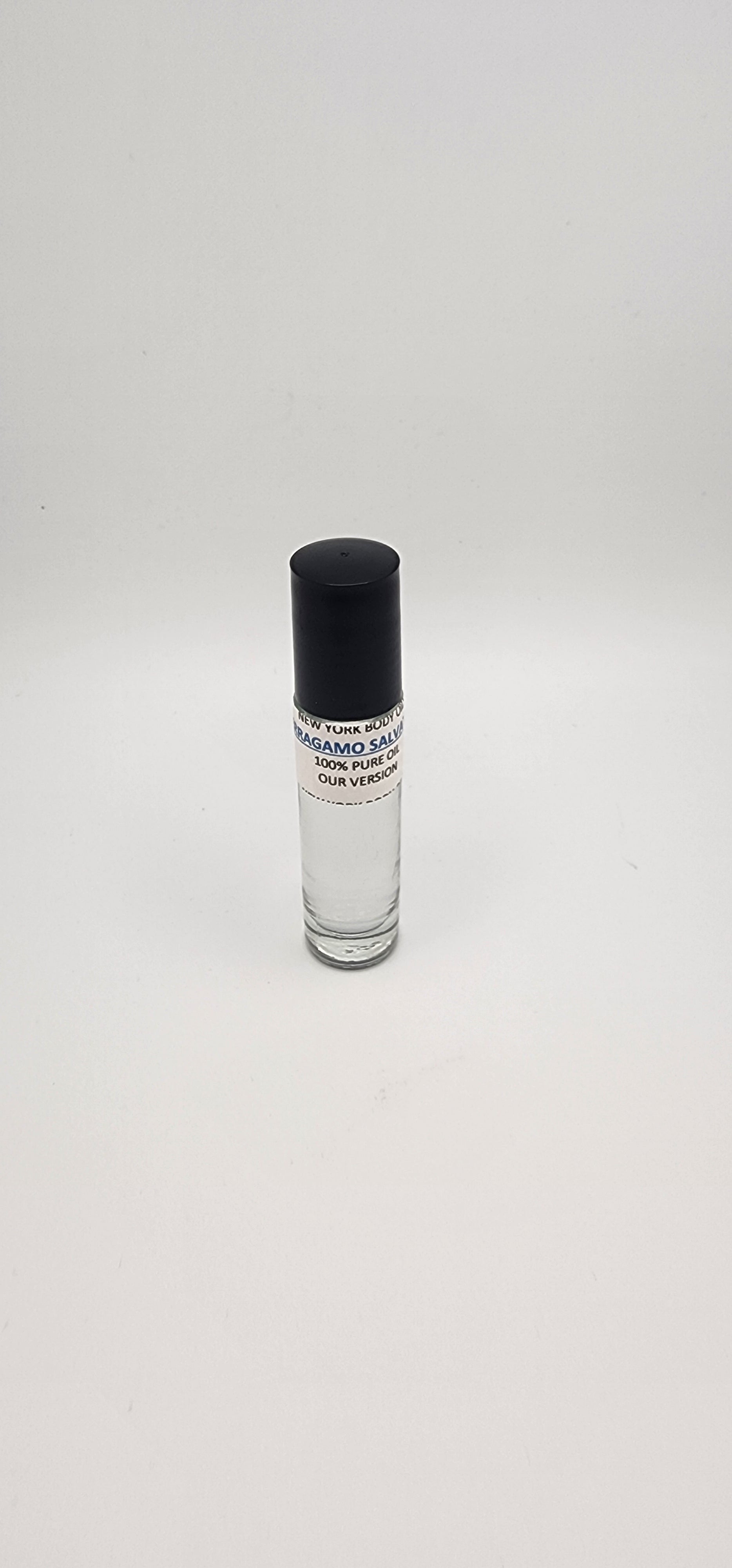 Perfume Body Oil by Salvatore Ferragamo Ferragamo