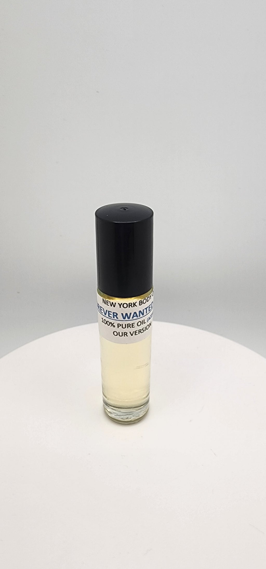 Perfume Body Oil Inspired by Azzaro Forever Wanted Elixir