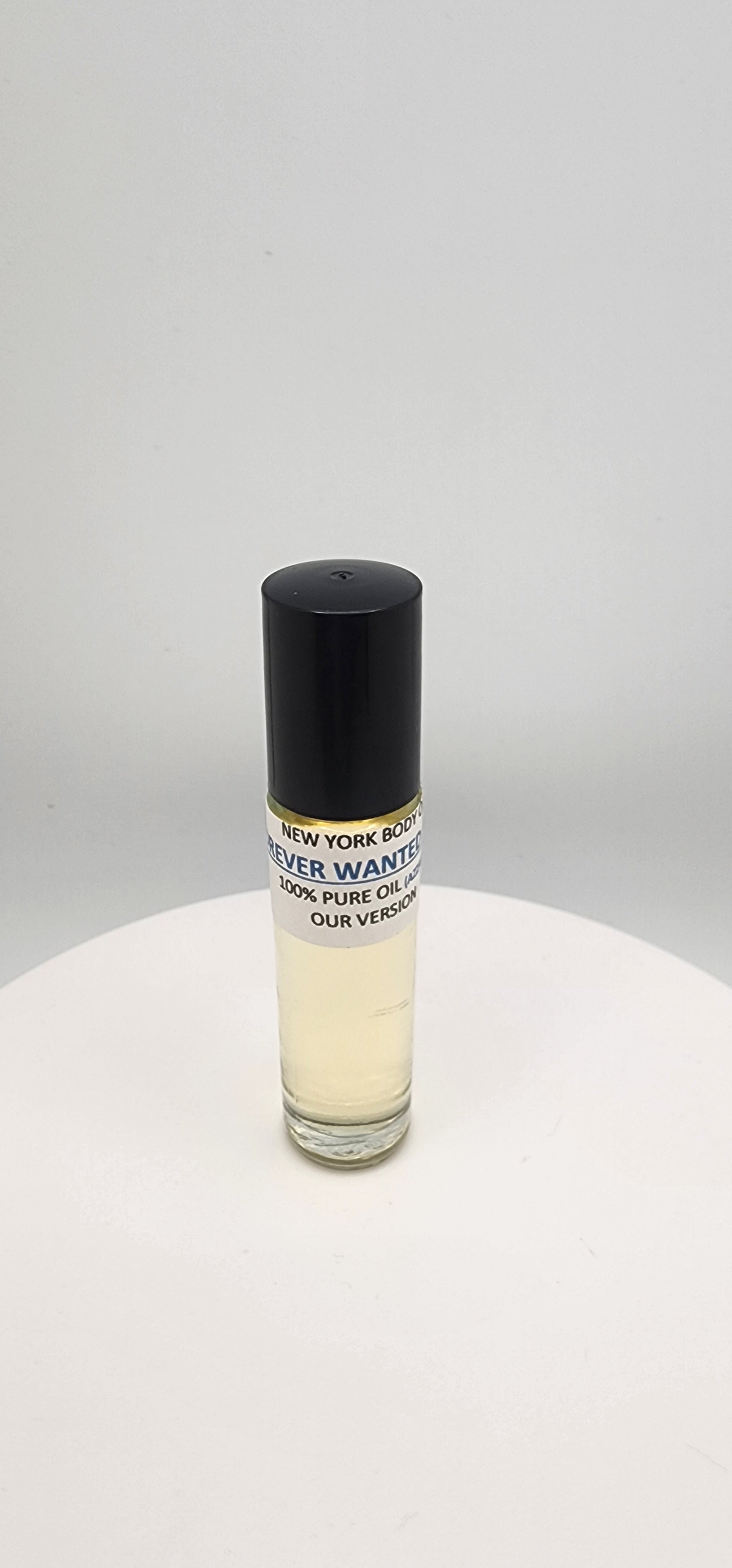 Perfume Body Oil Inspired by Azzaro Forever Wanted Elixir