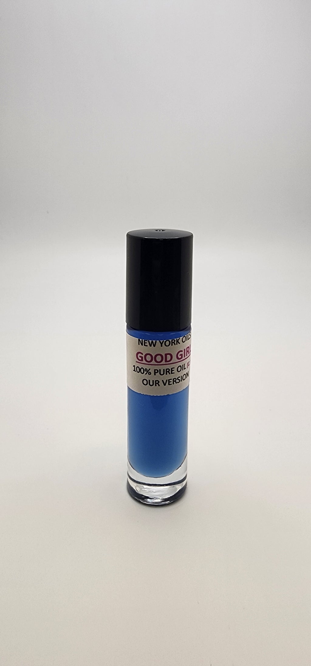 Perfume Body Oil INSPIRED by CAROLINA HERRERA GOOD GIRL WOMEN