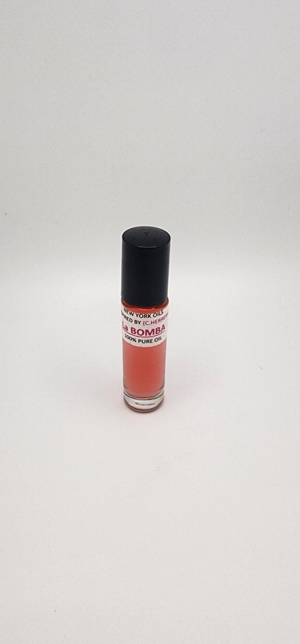 Perfume Body Oil by Carolina Herrera La Bomba