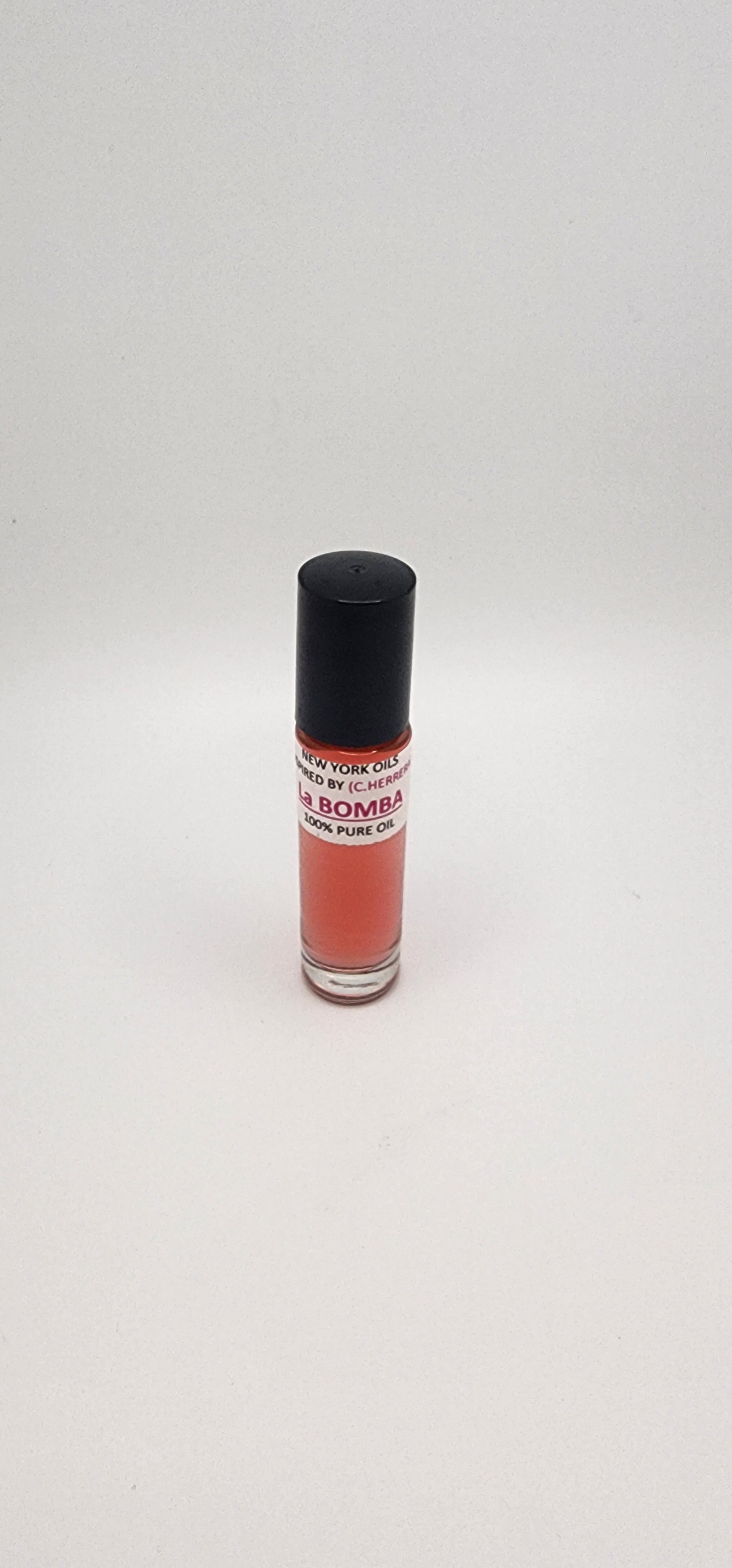 Perfume Body Oil by Carolina Herrera La Bomba