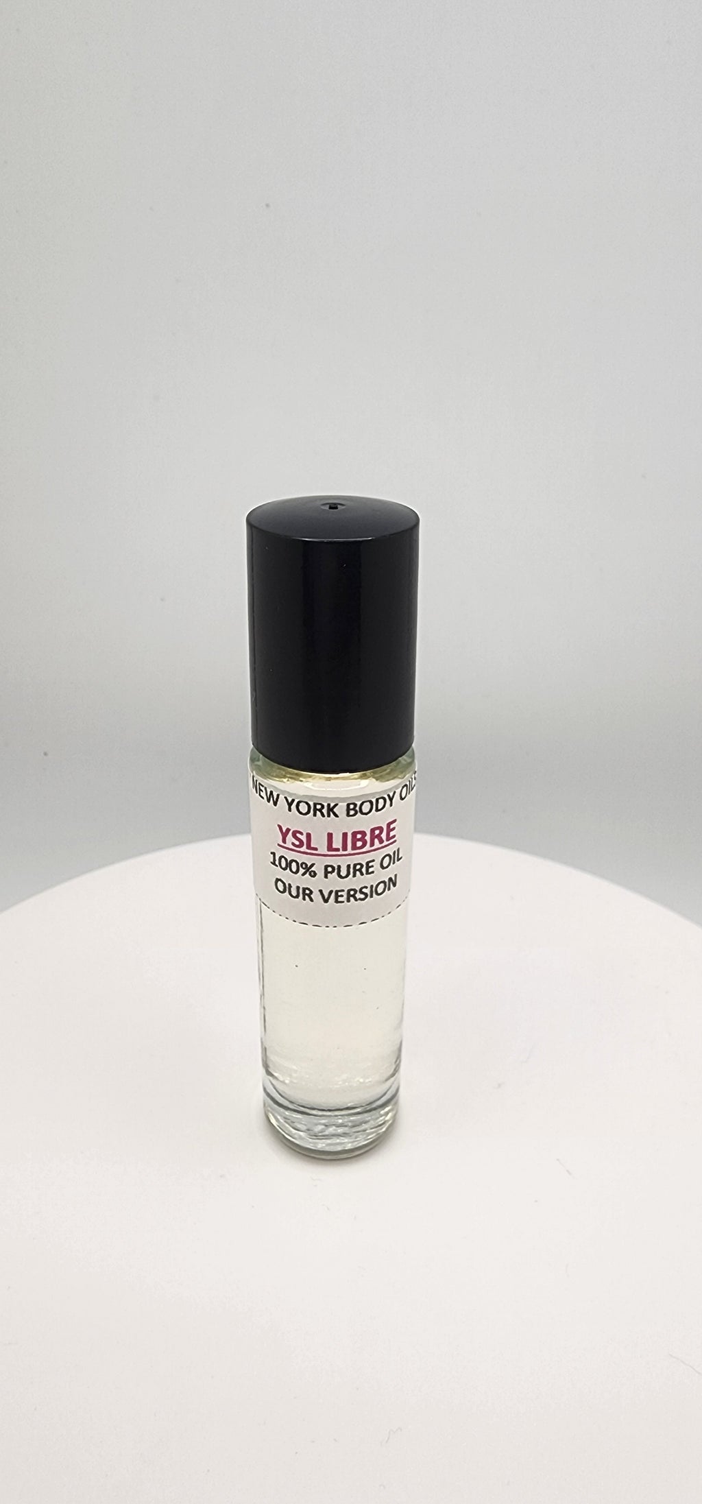 Perfume Body Oil Inspired by YSL Libre