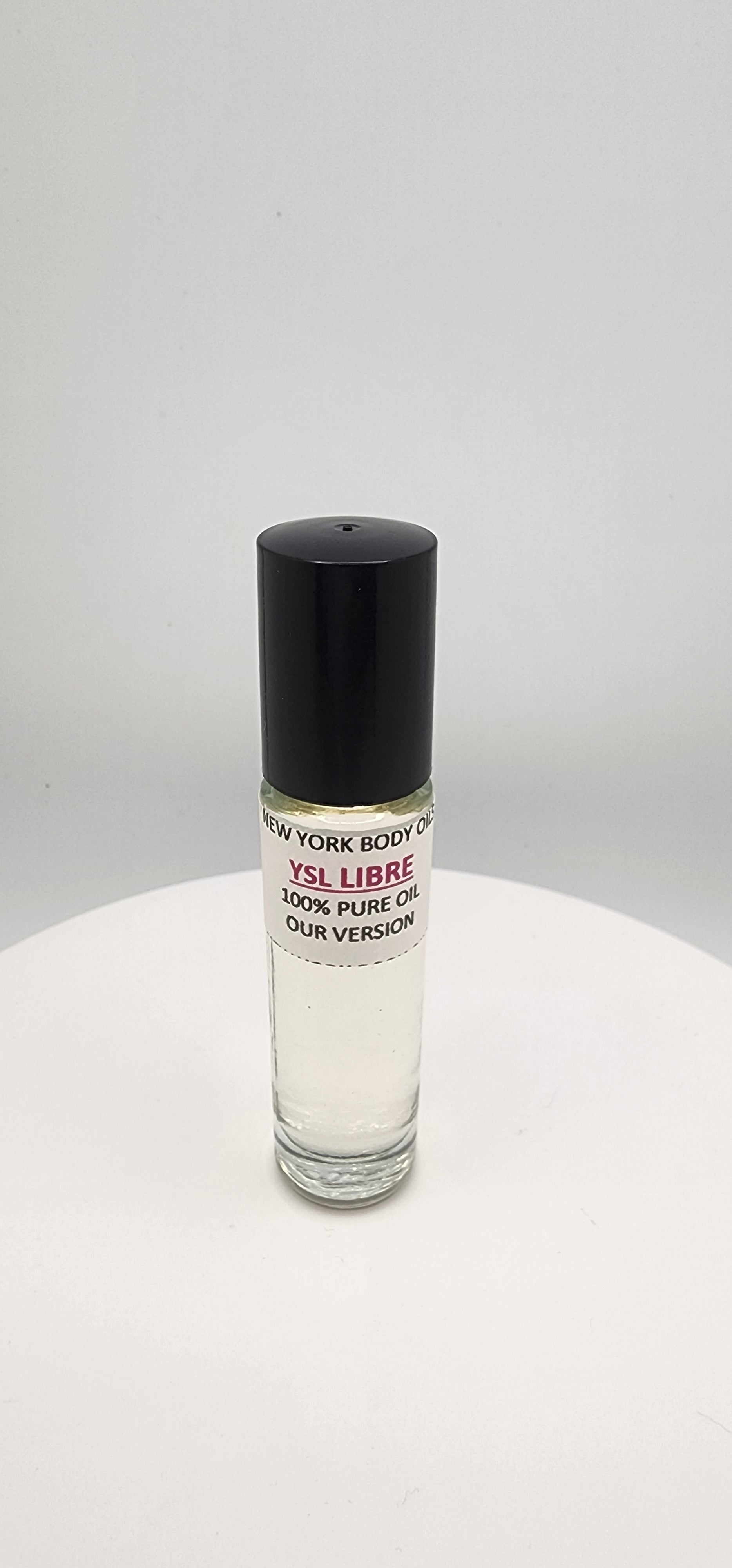 Perfume Body Oil Inspired by YSL Libre