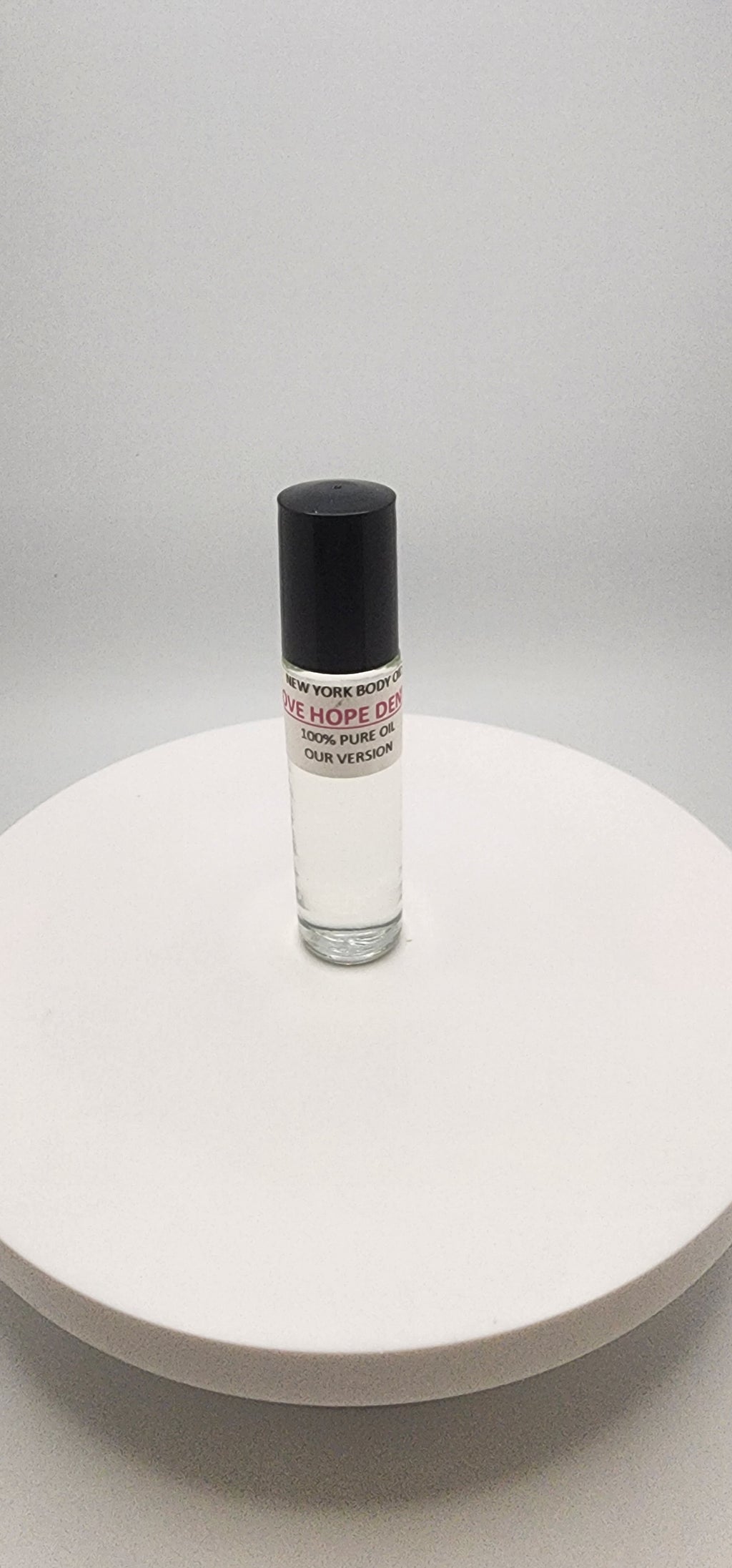 Perfume Body Oil Inspired by True Religion Love Hope Denim for Women