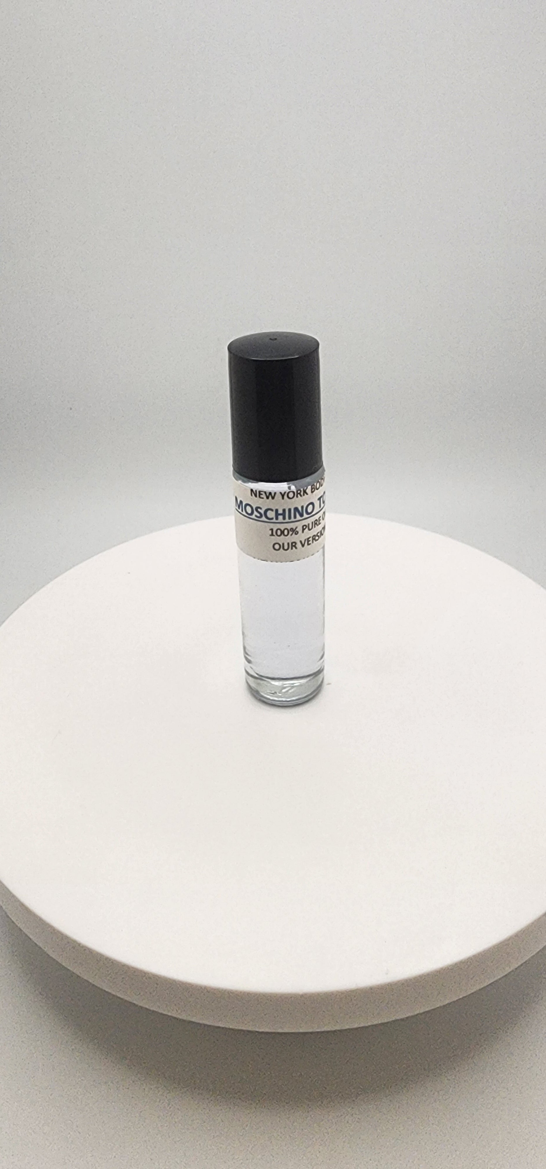 Perfume Body Oil Inspired by Moschino Toy Boy for Men