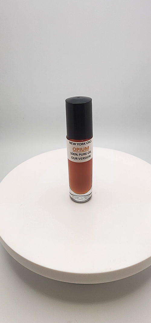 Opium Body Oil - Unisex