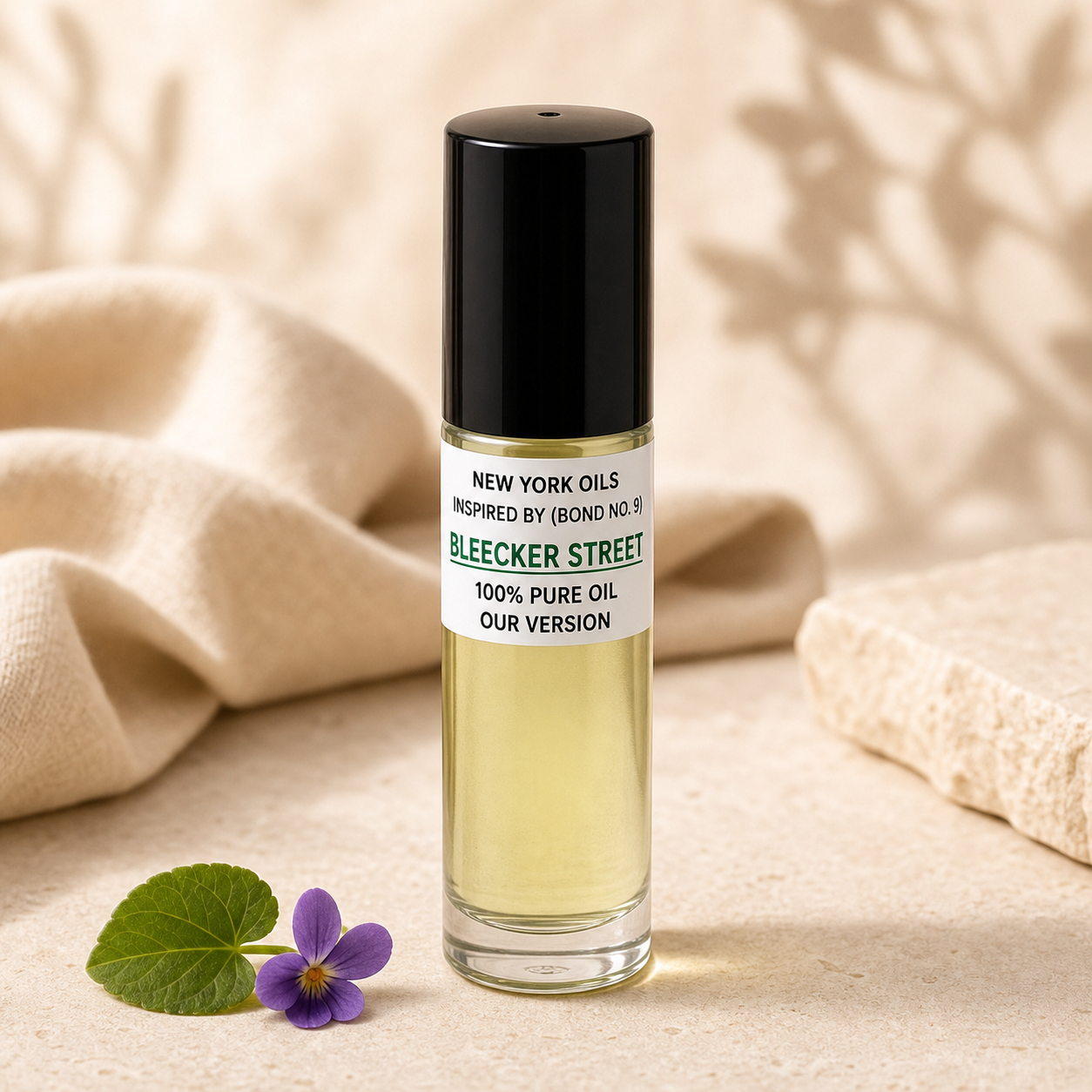 Perfume Body Oil by Bond No. 9 Bleecker Street refreshed ecommerce image