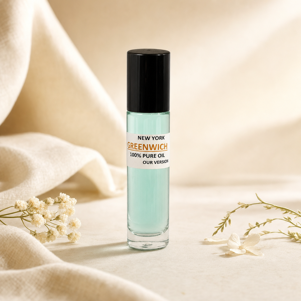 Perfume Body Oil by Bond No. 9 Greenwich Village refreshed ecommerce image