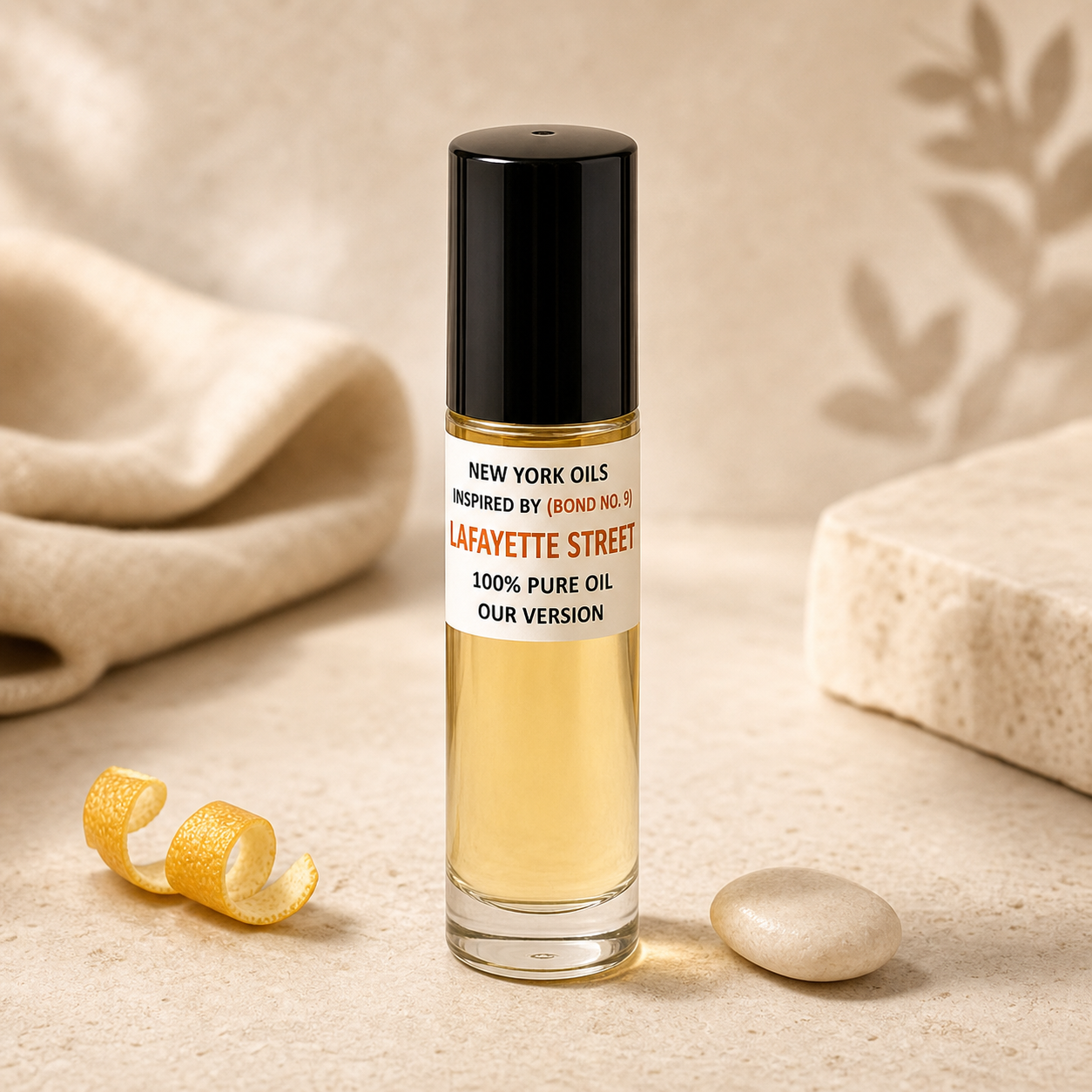 Perfume Body Oil by Bond No. 9 Lafayett Street refreshed ecommerce image