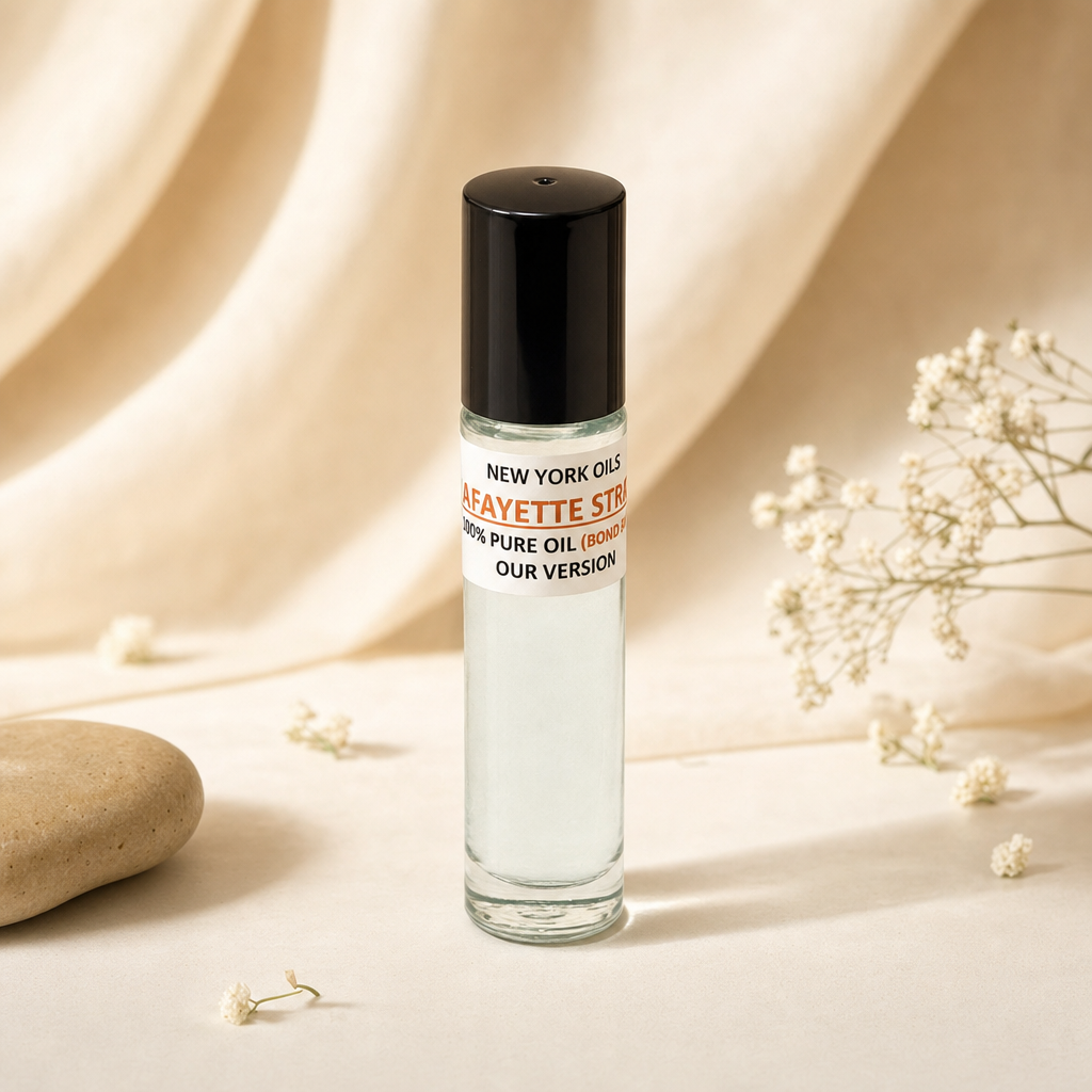 Perfume Body Oil by Bond No. 9 Lafayett Street refreshed ecommerce image
