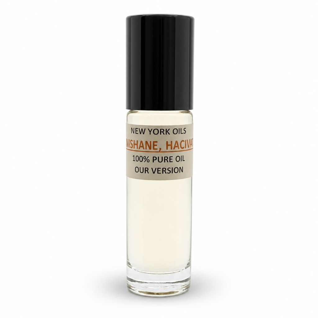 Perfume Body Oil Inspired by Nishane Hacivat - Unisex refreshed ecommerce image