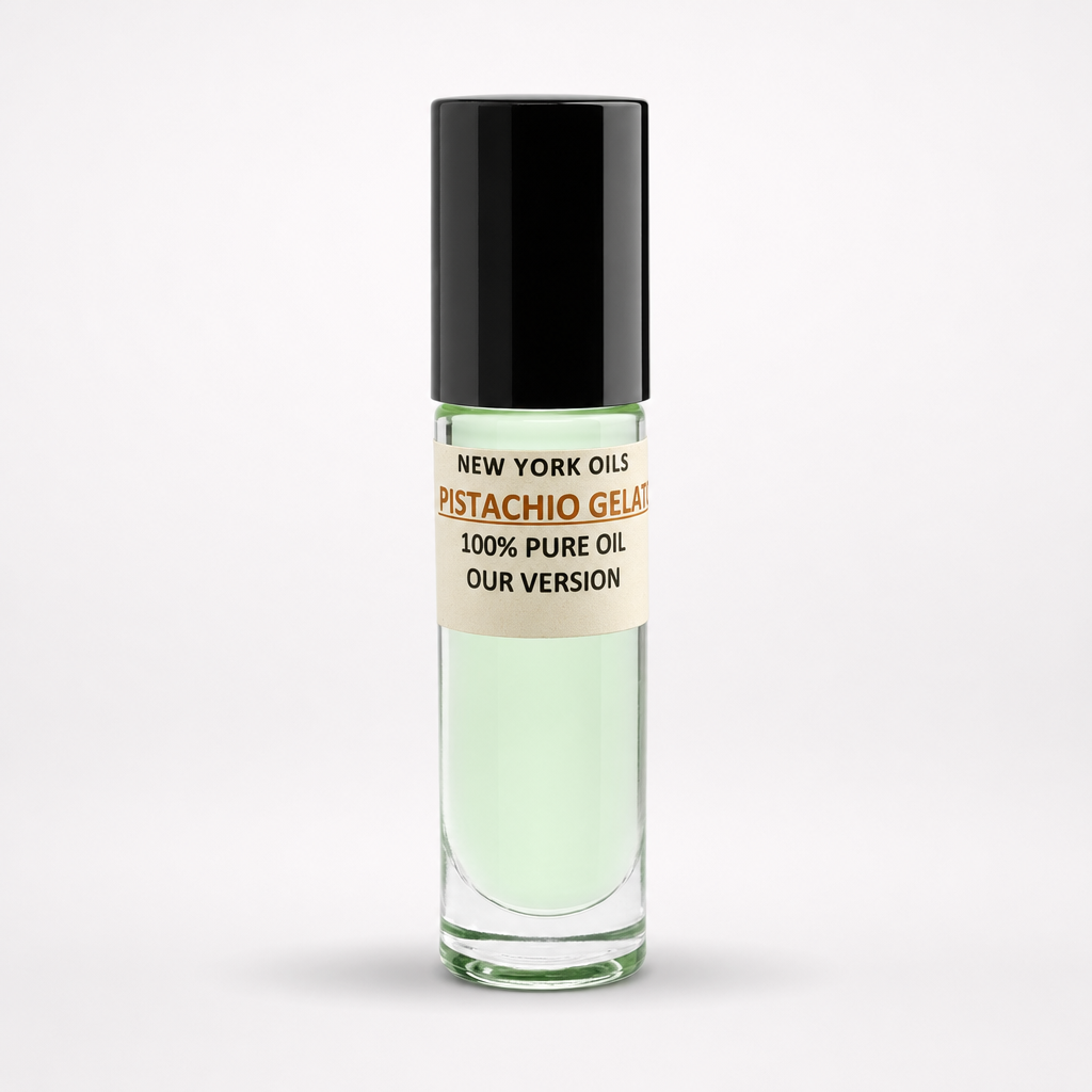 Perfume Body Oil Inspired by Kayali Yum Pistachio Gelato | 33 - Unisex refreshed ecommerce image