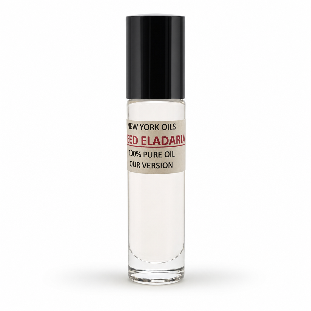 Perfume Body Oil Inspired by Creed Eladaria for Women refreshed ecommerce image