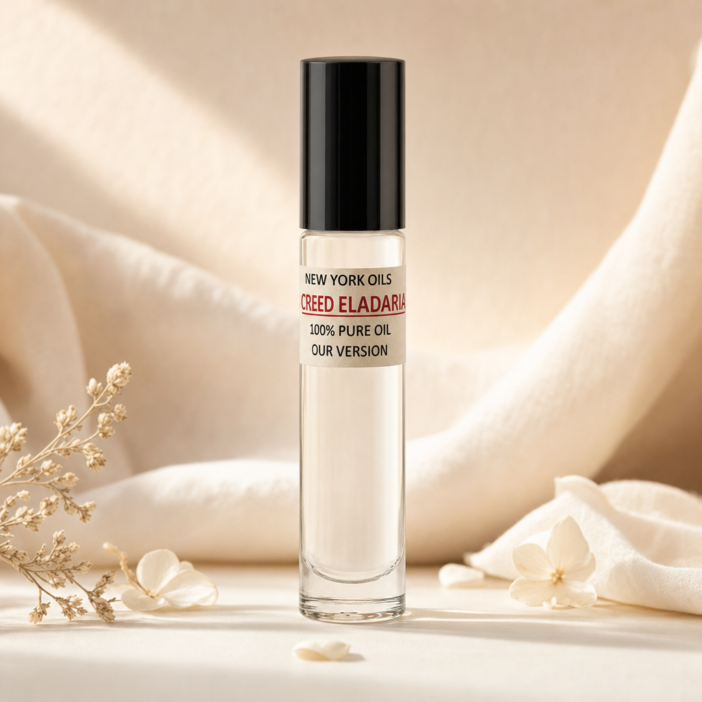 Perfume Body Oil Inspired by Creed Eladaria for Women refreshed ecommerce image
