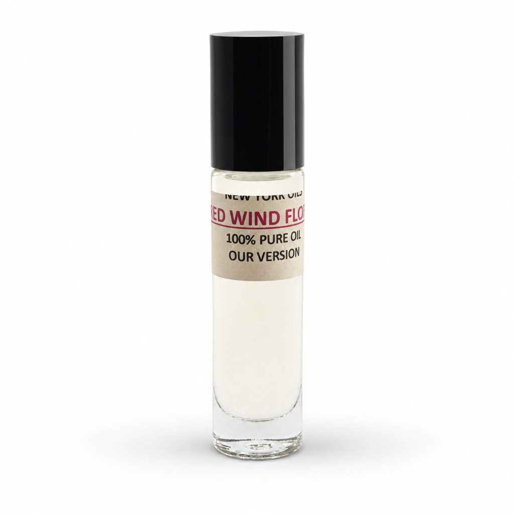 Perfume Body Oil Inspired by Creed Wind Flowers for Women refreshed ecommerce image