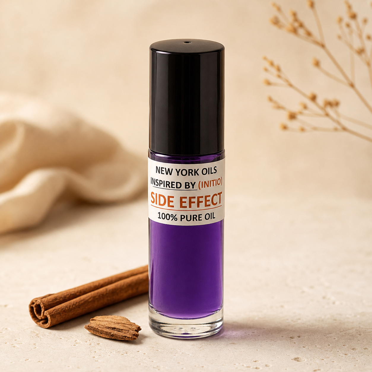 Perfume Body Oil Inspired by Initio Side Effect refreshed ecommerce image