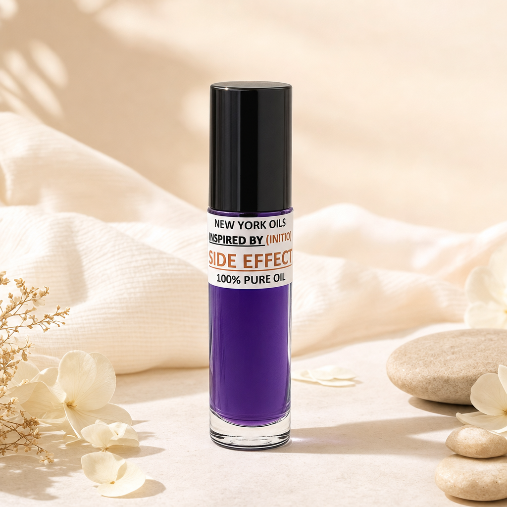 Perfume Body Oil Inspired by Initio Side Effect refreshed ecommerce image