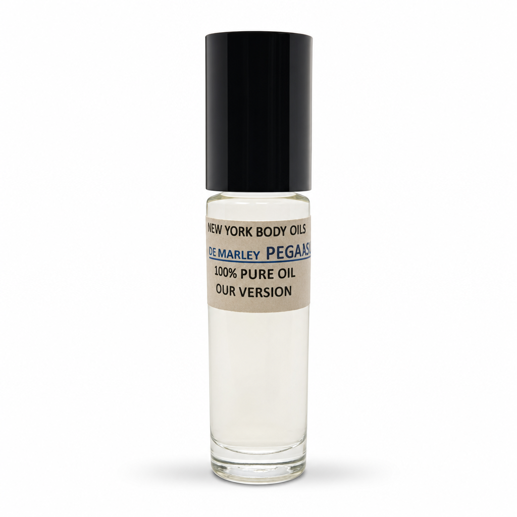 Perfume Body Oil Inspired by Parfums de Marly Pegasus for Men refreshed ecommerce image