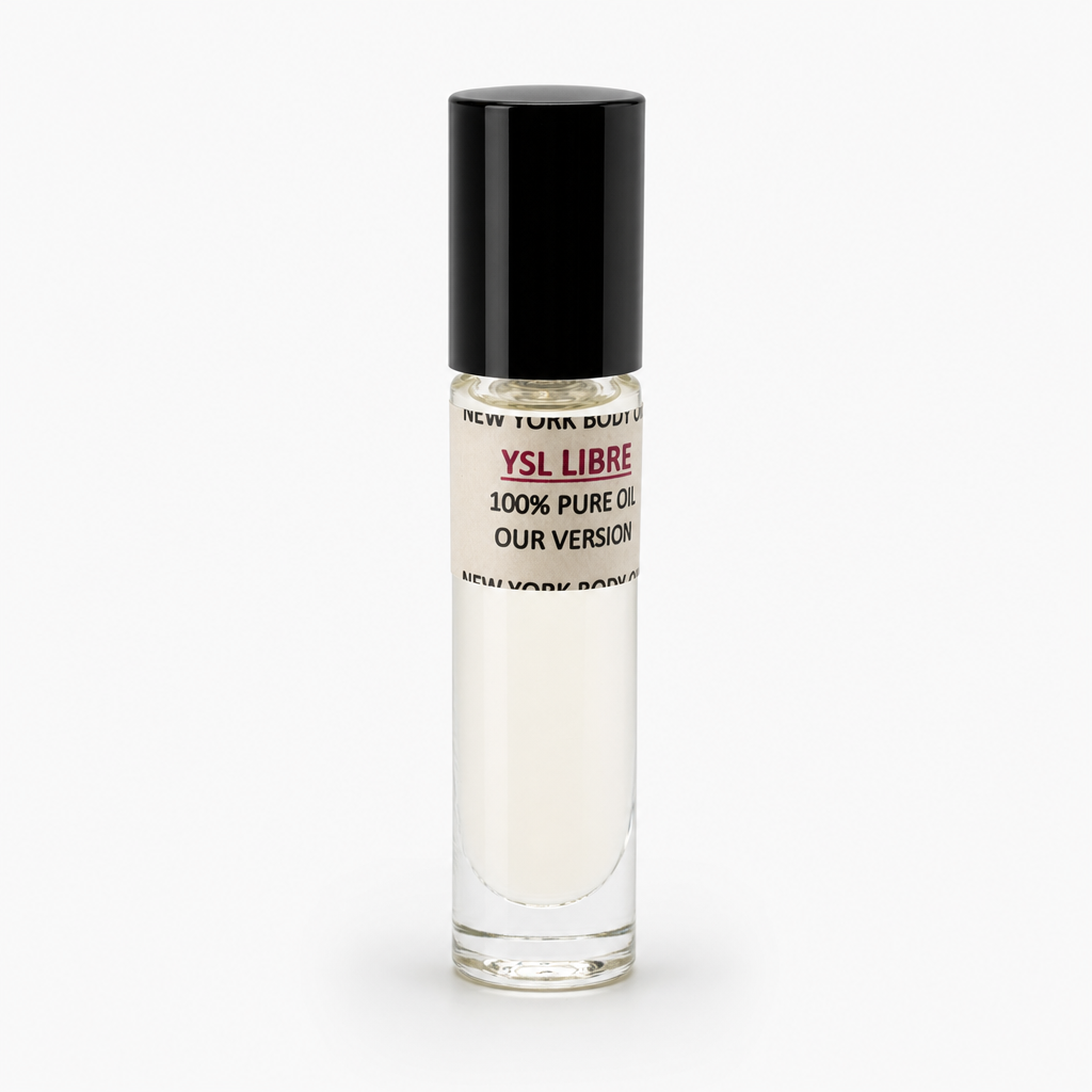 Perfume Body Oil Inspired by YSL Libre for Women refreshed ecommerce image