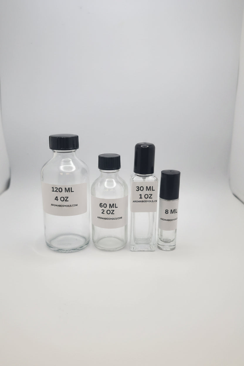 Perfume Body Oil INSPIRED by RL POLO DEEP BLUE MEN