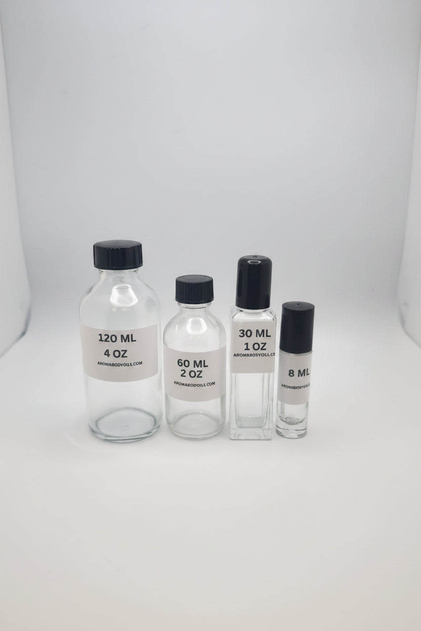 Perfume Body Oil Inspired by Ralph Lauren Polo Blue for Men