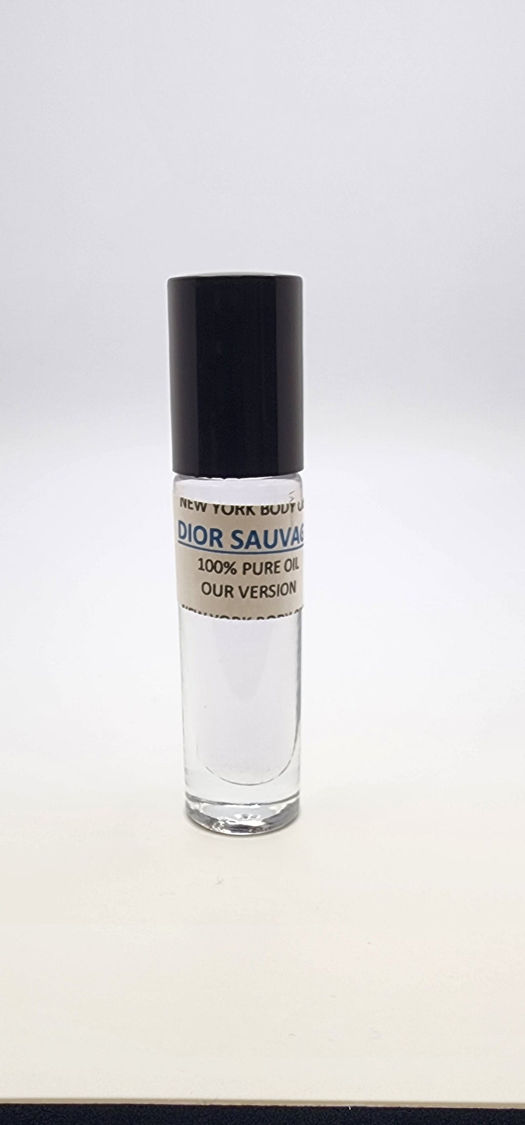 Perfume Body Oil Inspired by Dior Sauvage for Men