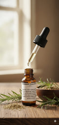 ROSEMARY ESSENTIAL Oil Rosmarinus Officinalis