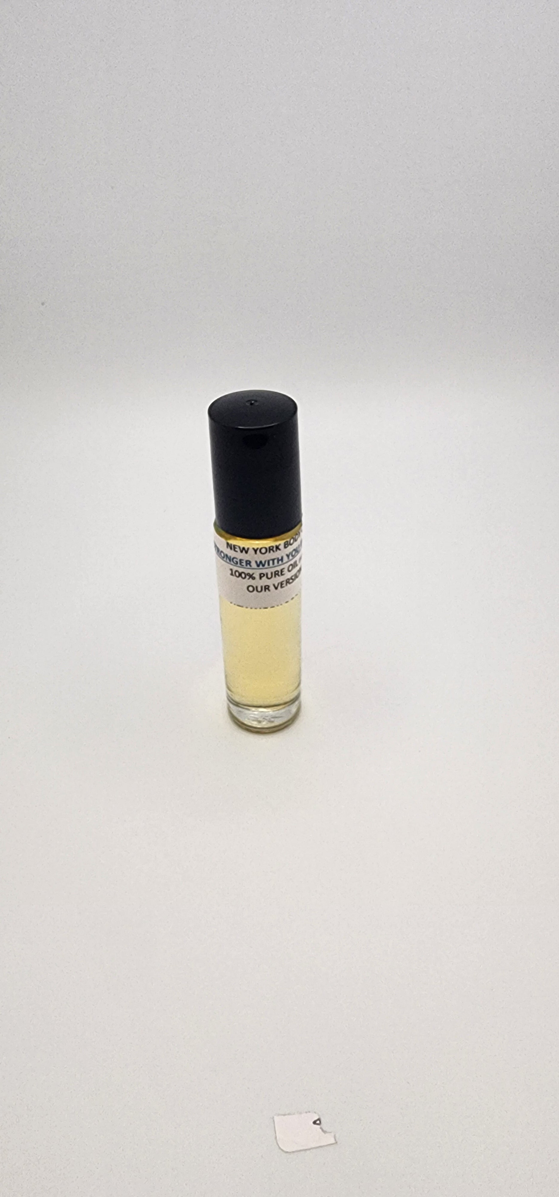 Perfume Body Oil by Emporio Armani Stronger with you intensely