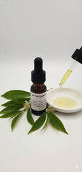 TEA TREE ESSENTIAL Oil Melaleuca Alterniolia